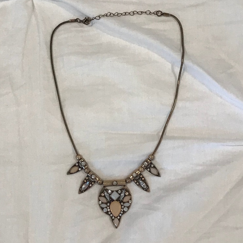 Francesca’s necklace